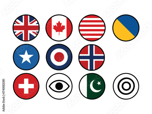 flags of countries