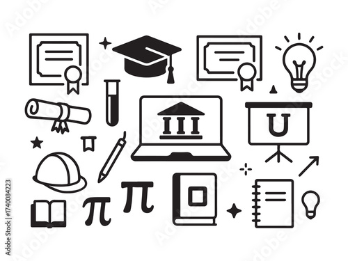 home appliances icons