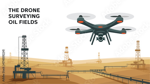 Drone Aerial Surveying of Oil Fields: Technological Advancements in the Energy Sector and Infrastructure Inspection, with a Focus on Remote Sensing and Automation