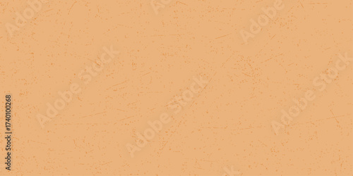 A rough brown paper texture with a vintage and old parchment pattern makes an excellent blank grunge background