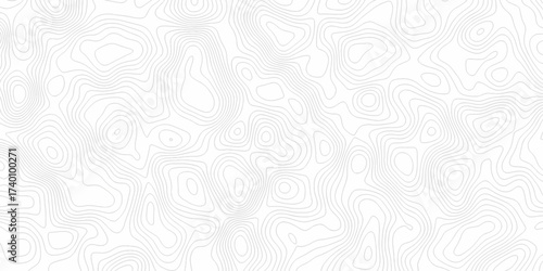 Topographic map in contour line light topographic topo contour map and ocean topographic line map. Natural printing illustrations of maps.