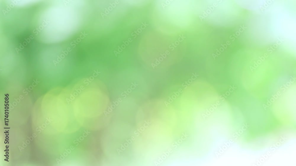 soft green natural bokeh background, blur nature, green bokeh light for background, ideal for summer background, and creative projects needing bright, fresh, and organic backdrops