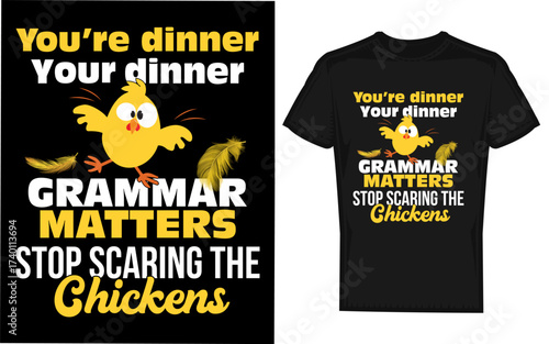 Grammar matters silhouette english teacher grammar police and grammarian concept for educational or linguistic themes presented in a distinctive silhouette style