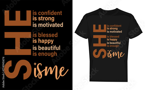 Empowering black woman silhouette celebrating strength education and blessings with a rich cultural heritage