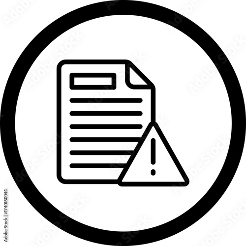 Brief Vector Icon Design