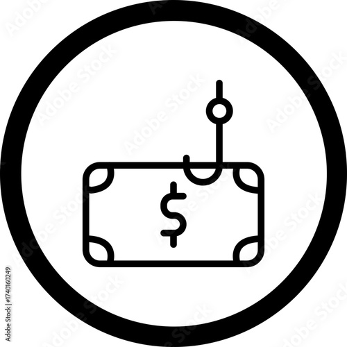 Steal Vector Icon Design