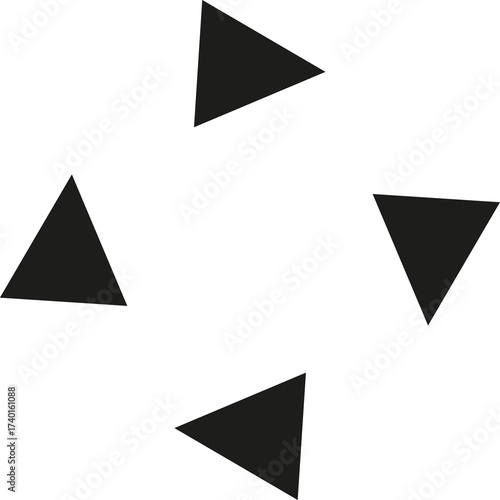 Free Download Diseño geométrico moderno / Modern Geometric Design / Modernes Geometrisches Design (PNG, SVG, JPG) - GFXLoad