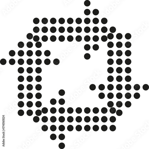 Diseño geométrico moderno / Modern Geometric Design / Modernes Geometrisches Design (PNG, SVG, JPG)