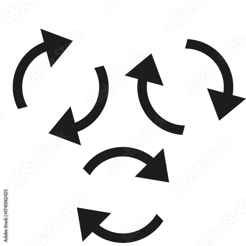 Diseño geométrico moderno / Modern Geometric Design / Modernes Geometrisches Design (PNG, SVG, JPG)