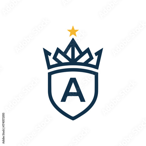 Royal Crest Design: Premium Authority, Luxury, and Heritage Branding