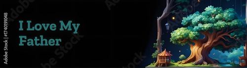 abstract light background