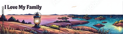 watercolor painting of a house