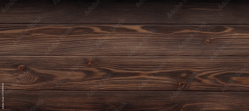 Fototapeta premium Beautiful Antique Wood Planks Showcasing Unique Grain Patterns and Charming Knots for Rustic Decor