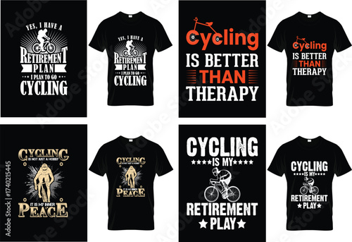 Wallpaper Mural Cycling Quote T Shirt Design Collection Torontodigital.ca
