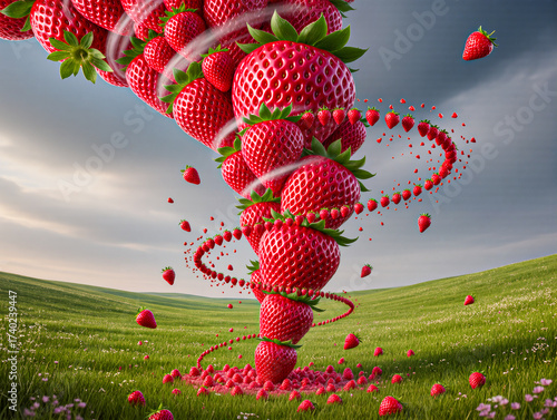 strawberry field