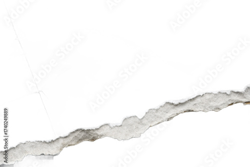 torn paper background