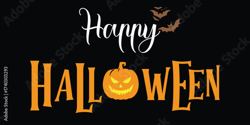 Happy Halloween Trick or treat
