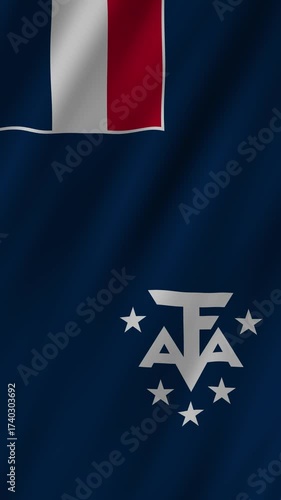 Honor national pride during Independence Day French Southern and Antarctic Lands