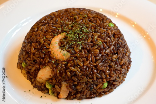 岡山名物えびめし