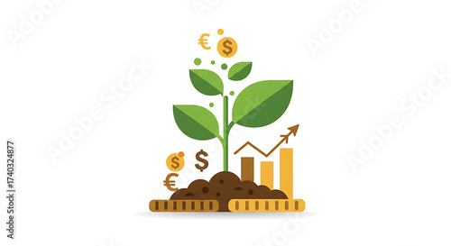 Cultivating Success: Strategic Investment & Sustainable Business Growth