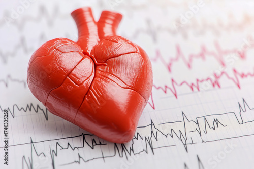 ECG electrocardiogram