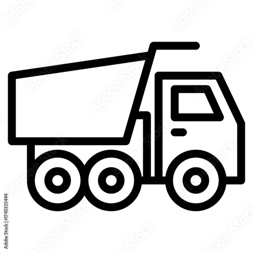 truck load icon