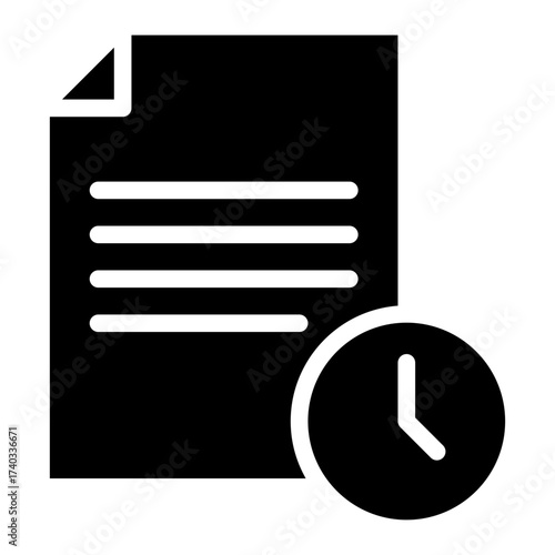 update file, file refresh icon