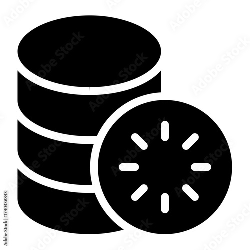 database sync icon