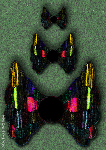 Butterfly design