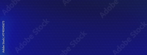 Deep Blue Gradient Abstract Background with Subtle Horizontal Texture for Modern Digital Design and Web Projects