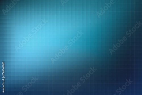 Abstract blue gradient background with a subtle pixelated mosaic texture, creating a modern digital backdrop for various design projects and presentations.