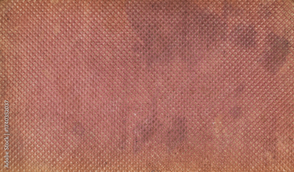 Fototapeta premium Chinese Vintage Fabric Texture Background
