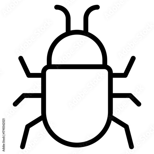 bug icon
