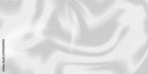 Organic Fabric cotton backdrop White linen canvas crumpled natural cotton fabric Natural handmade linen top view background  organic Eco textiles White Fabric linen cotton texture