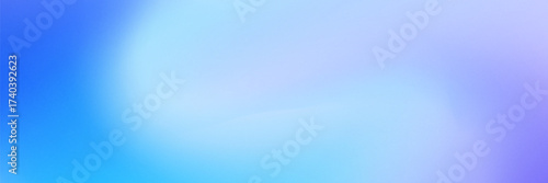 Abstract blue and purple pastel summer colored gradation texture background