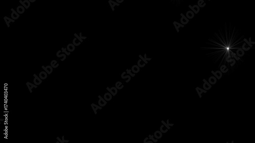 Papparazi camera flash, fashion flash light Paparazzi Flash Lights, Animation of white camera flashes on black screen. Random bright blinking lights 4k loopable. bright flashes for overlay.