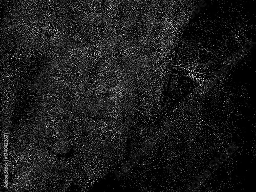 Vector Grunge Texture Overlay – Distressed, Dew Mist, Grainy, Droplets, T-Shirts, Print, and Digital Design