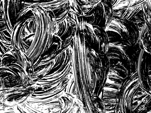 Wipe Vector Grunge Texture Overlays– Distressed, Grainy, Abstract Backgrounds for Posters, T-Shirts, Print, and Digital Design