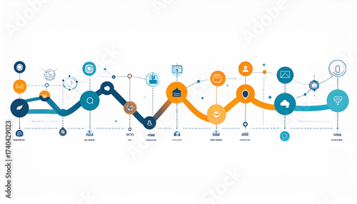 Step-by-Step Progress Timeline