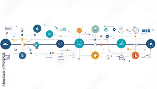 Step-by-Step Progress Timeline