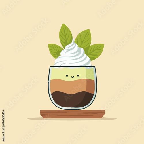 Illustration Hjicha Parfait