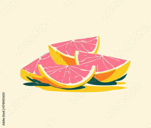 Prosciutto with Melon Slice