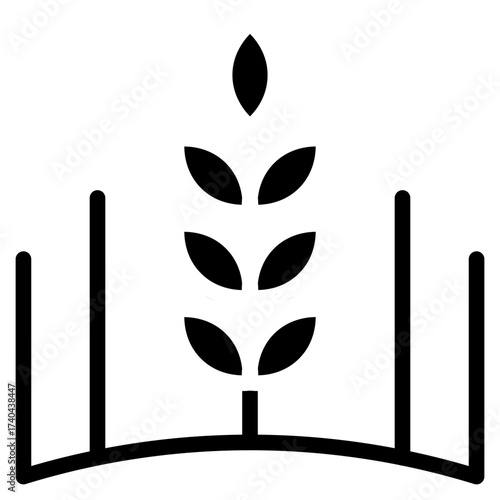 wheat icon