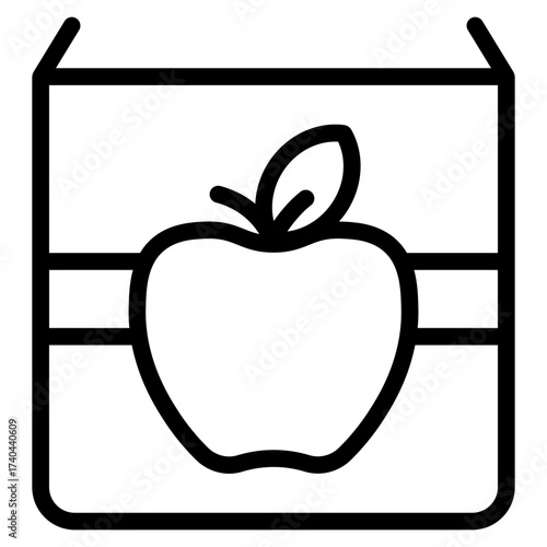 apple juice icon