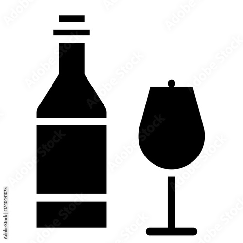 alcohol icon