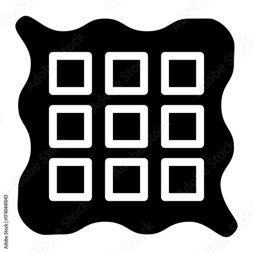 waffle icon