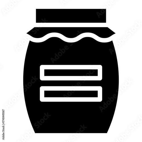 jam jar icon
