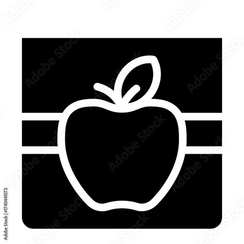 apple juice icon