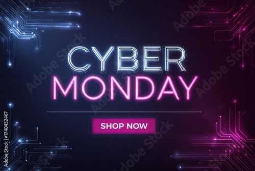 Elegant black friday sale announcement with golden text and floating black balloons on a dark background