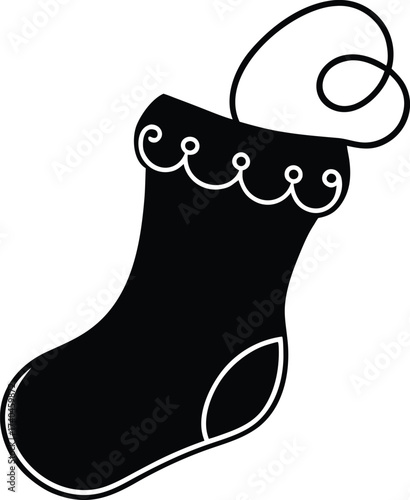 illustration of a pair of boots